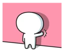 😠 emoji Spoiled Rabbit Smile Person 2 Telegram sticker 16 of 41
