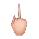 🖕 emoji @stickerkar  👈 استیکر بیشتر در Telegram sticker 20 of 105