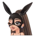 😜 emoji @stickerkar  👈 استیکر بیشتر در Telegram sticker 15 of 105