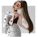 ❣️ emoji @stickerkar  👈 استیکر بیشتر در Telegram sticker 17 of 105