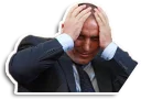 🤦‍♂️ emoji Бат Бойко (@GH0STFACE) Telegram sticker 23 of 38