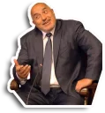 🤑 emoji Бат Бойко (@GH0STFACE) Telegram sticker 21 of 38