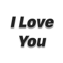 ❤️ emoji Best of Texts Telegram sticker 16 of 59