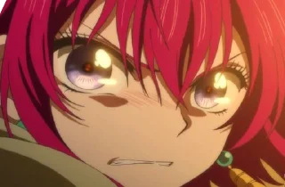 👿 emoji Akatsuki no Yona Telegram sticker 3 of 79
