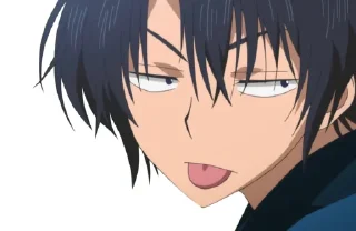 😒 emoji Akatsuki no Yona Telegram sticker 7 of 79