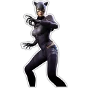 👩 emoji Batman Telegram sticker 18 of 48
