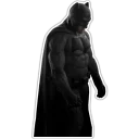 😔 emoji Batman Telegram sticker 8 of 48