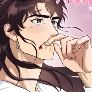 🌟 emoji Demon leader's lover (@FrostTa Telegram sticker 16 of 50