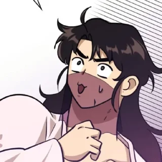 🌟 emoji Demon leader's lover (@FrostTa Telegram sticker 21 of 50