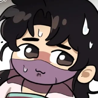 🌟 emoji Demon leader's lover (@FrostTa Telegram sticker 22 of 50