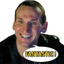 👍 emoji Doctor Who Telegram sticker 10 of 120