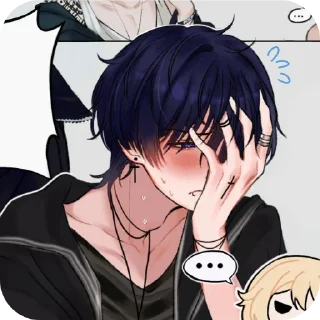 🍃 emoji Странник Telegram sticker 14 of 32