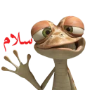 👋 emoji oscar2-hadi Telegram sticker 24 of 70