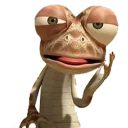 🤔 emoji oscar2-hadi Telegram sticker 2 of 70