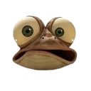 😐 emoji oscar-hadi Telegram sticker 15 of 29