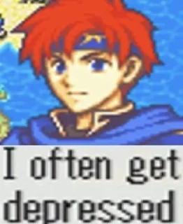 🙇‍♂️ emoji Fire Emblem EX+ Telegram sticker 8 of 86