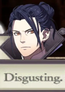 🤢 emoji Fire Emblem EX+ Telegram sticker 16 of 86