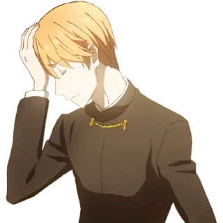 🤦 emoji Love is war @Ar_infp Telegram sticker 18 of 62