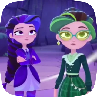 🌟 emoji «Сказочный патруль» • @Ai3skgfs Telegram sticker 20 of 120