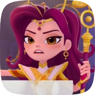 🌟 emoji «Сказочный патруль» • @Ai3skgfs Telegram sticker 17 of 120