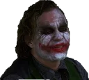 😖 emoji joker Telegram sticker 13 of 16