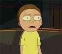 ☁ emoji rick and morty Telegram sticker 11 of 17