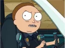 ☁ emoji rick and morty Telegram sticker 15 of 17
