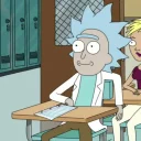 😎 emoji Rick And Morty Telegram sticker 16 of 100