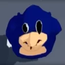 Sticker from ugandan knuckles