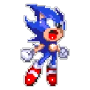 😡 emoji Sonic from Sonic 3 stickers Telegram sticker 11 of 24