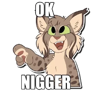 👍 emoji The Best Lynx Pack Telegram sticker 21 of 29