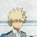 Sticker from 🔥 bakugou katsuki 🔥