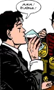 🍺 emoji Dylan Dog Telegram sticker 7 of 19