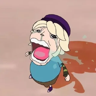 😭 emoji Сочный Бравлик😈 Telegram sticker 7 of 120