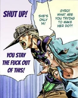 😡 emoji Gyro zeppeli Telegram sticker 14 of 20