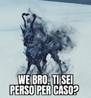 😏 emoji Dark souls related Telegram sticker 23 of 38