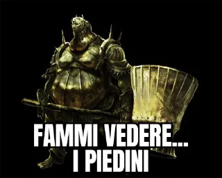 Sticker from Dark souls related