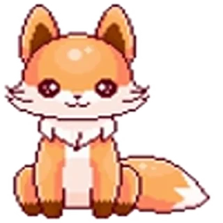 🦊 emoji @dhzh9 Colle @bl_zh Martial @jt_dh Secrets @hhgjz Telegram sticker 5 of 120