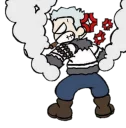💢 emoji SMOKER [รקร] Telegram sticker 7 of 65