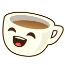 Sticker from WhatsApp Cups