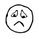 😩 emoji face Telegram sticker 6 of 20
