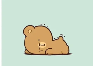 😞 emoji @Itseleven011's Sticker Pack Vol.5 Telegram sticker 8 of 66