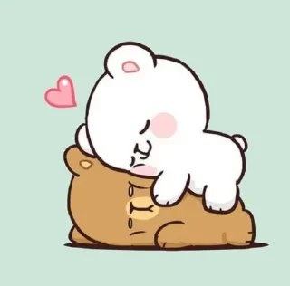 🥰 emoji @Itseleven011's Sticker Pack Vol.5 Telegram sticker 11 of 66