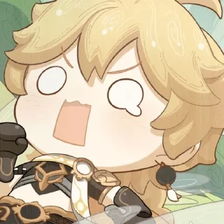 🌟 emoji 𝑨𝑬𝑻𝑯𝑬𝑹!!✮// @Menniskkk Telegram sticker 10 of 65