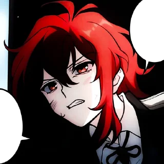 🔥 emoji .˚⩩ ⋆ @delusionQ 🔥 @Elysiumsaint Telegram sticker 13 of 40