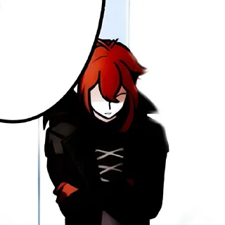 🔥 emoji .˚⩩ ⋆ @delusionQ 🔥 @Elysiumsaint Telegram sticker 1 of 40