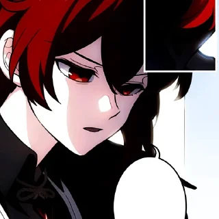 🔥 emoji .˚⩩ ⋆ @delusionQ 🔥 @Elysiumsaint Telegram sticker 19 of 40