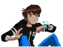✋ emoji BEN 10 (@SonIcGENERATIONS) Telegram sticker 18 of 28