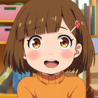🪶 emoji 𝀚 ּ  𝚳𝗂𝗋𝗂 𝄒𓆪 𝂅 @SnezhnoyeSerdtse Telegram sticker 8 of 30