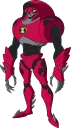 ❤️ emoji BEN 10 (@SonIcGENERATIONS) Telegram sticker 5 of 28